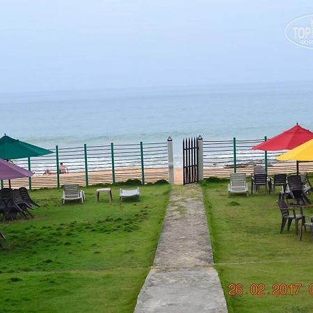 Ramon Beach Resort Амбалангода Экстерьер фото