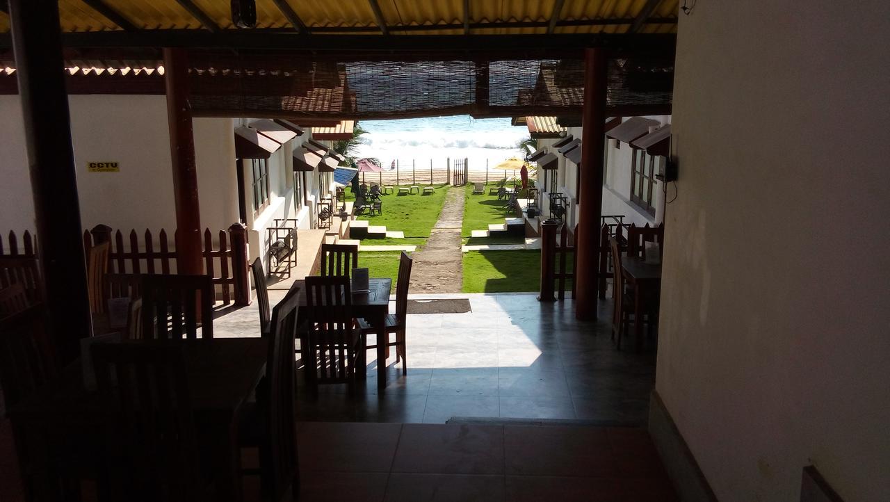 Ramon Beach Resort Амбалангода Экстерьер фото