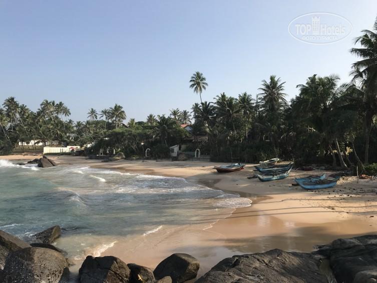 Ramon Beach Resort Амбалангода Экстерьер фото