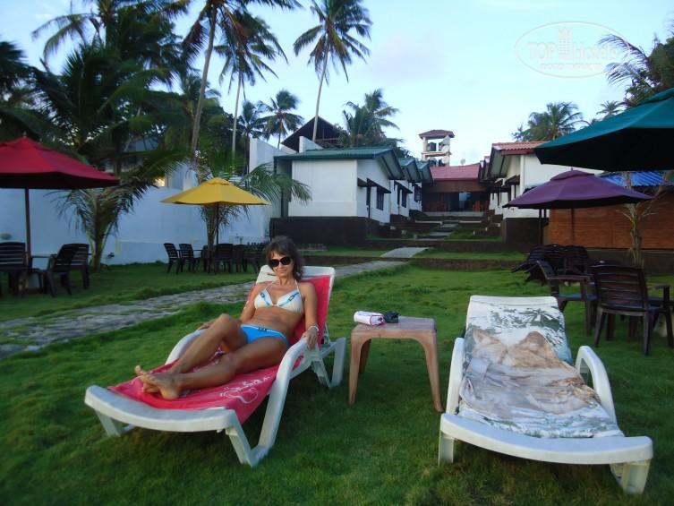Ramon Beach Resort Амбалангода Экстерьер фото