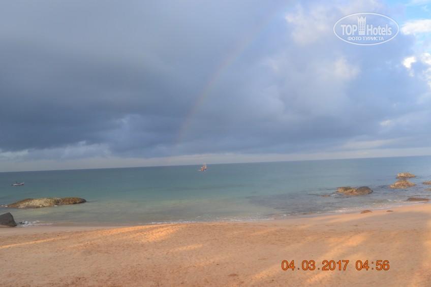 Ramon Beach Resort Амбалангода Экстерьер фото