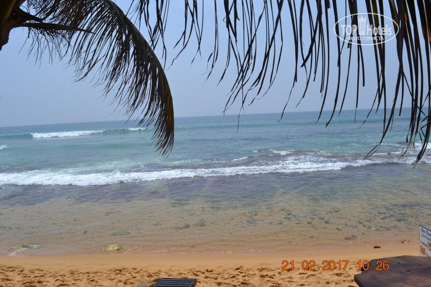 Ramon Beach Resort Амбалангода Экстерьер фото