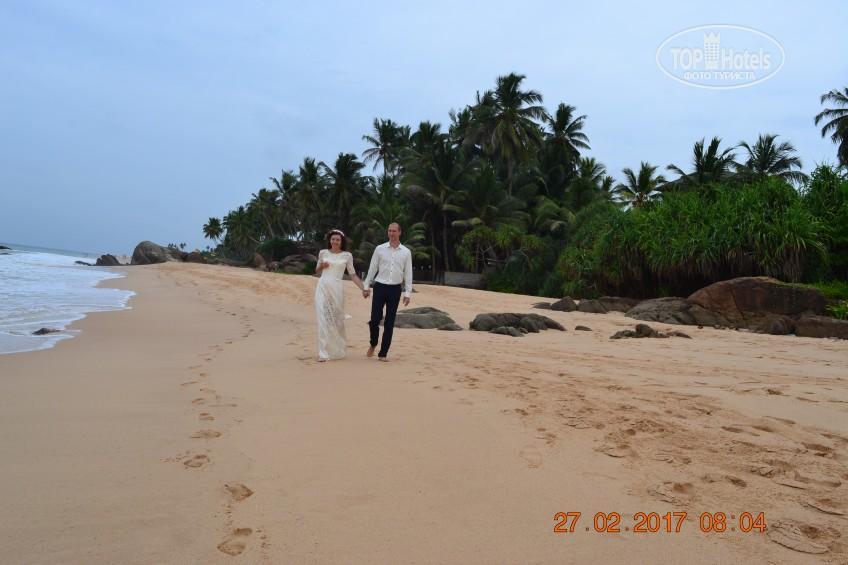 Ramon Beach Resort Амбалангода Экстерьер фото